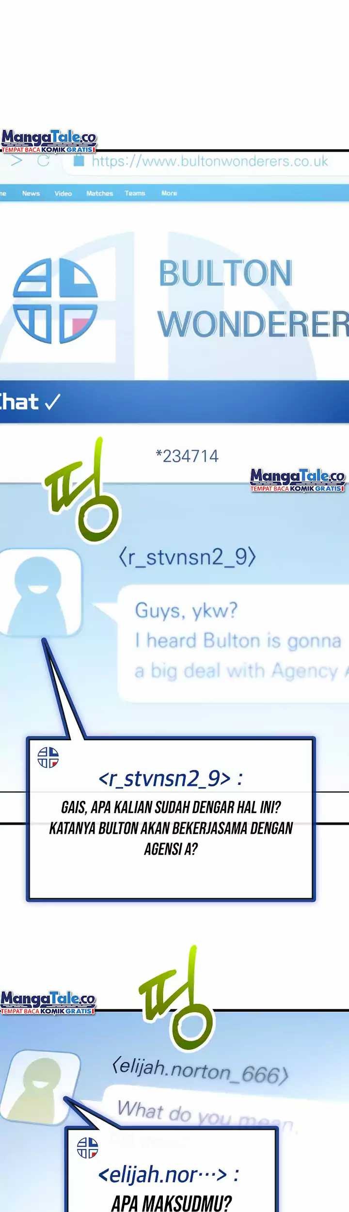 Manhwa Dark Haired Tactical Genius Chapter 12 gambar nomor 2