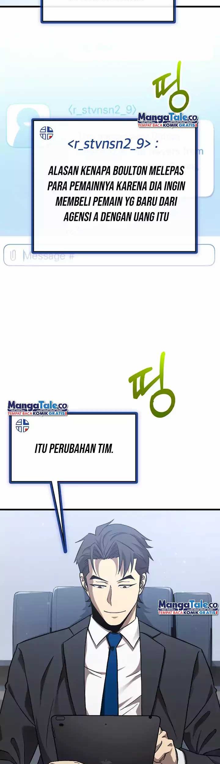 Dark Haired Tactical Genius Chapter 12 Gambar 3