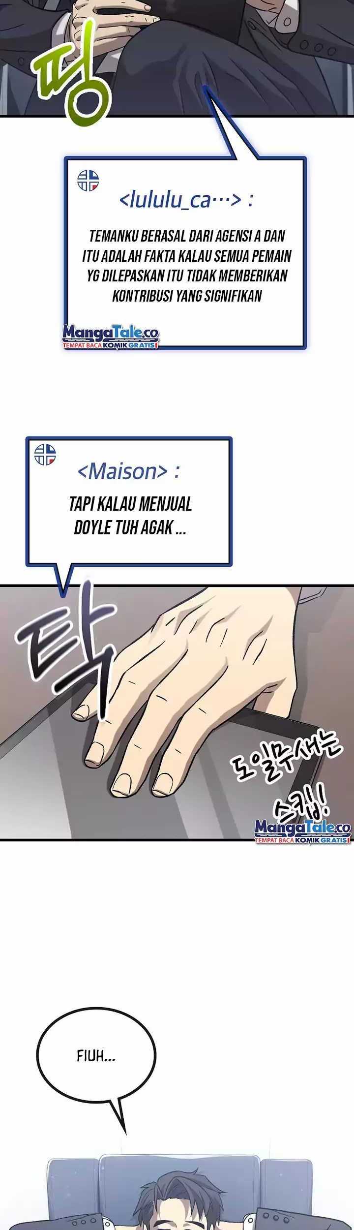 Dark Haired Tactical Genius Chapter 12 Gambar 4