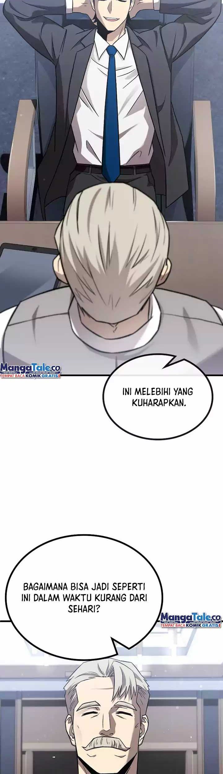 Dark Haired Tactical Genius Chapter 12 Gambar 5