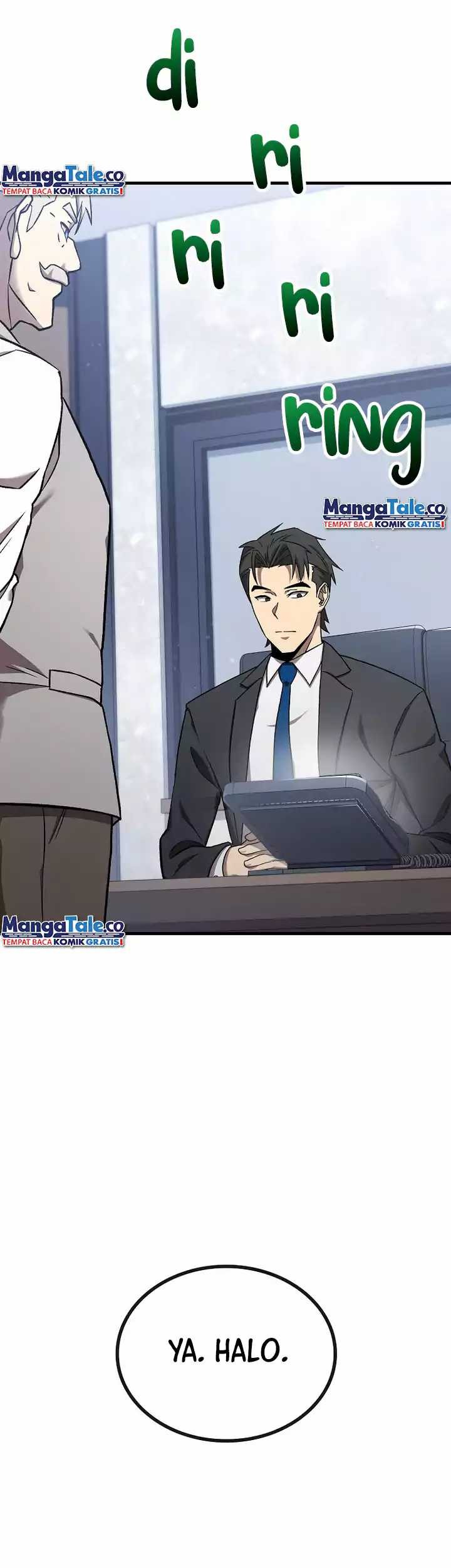 Dark Haired Tactical Genius Chapter 12 Gambar 8