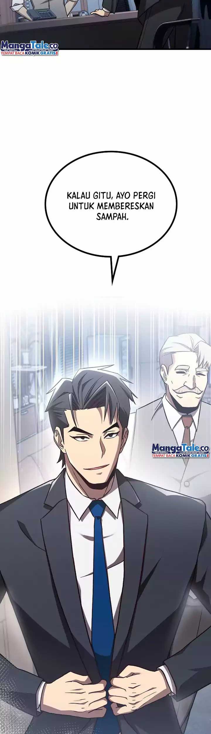 Dark Haired Tactical Genius Chapter 12 Gambar 10