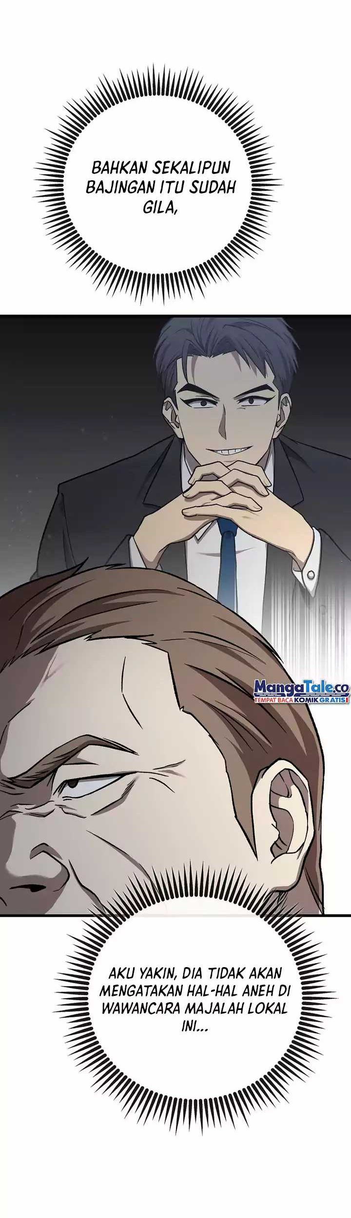 Dark Haired Tactical Genius Chapter 12 Gambar 19