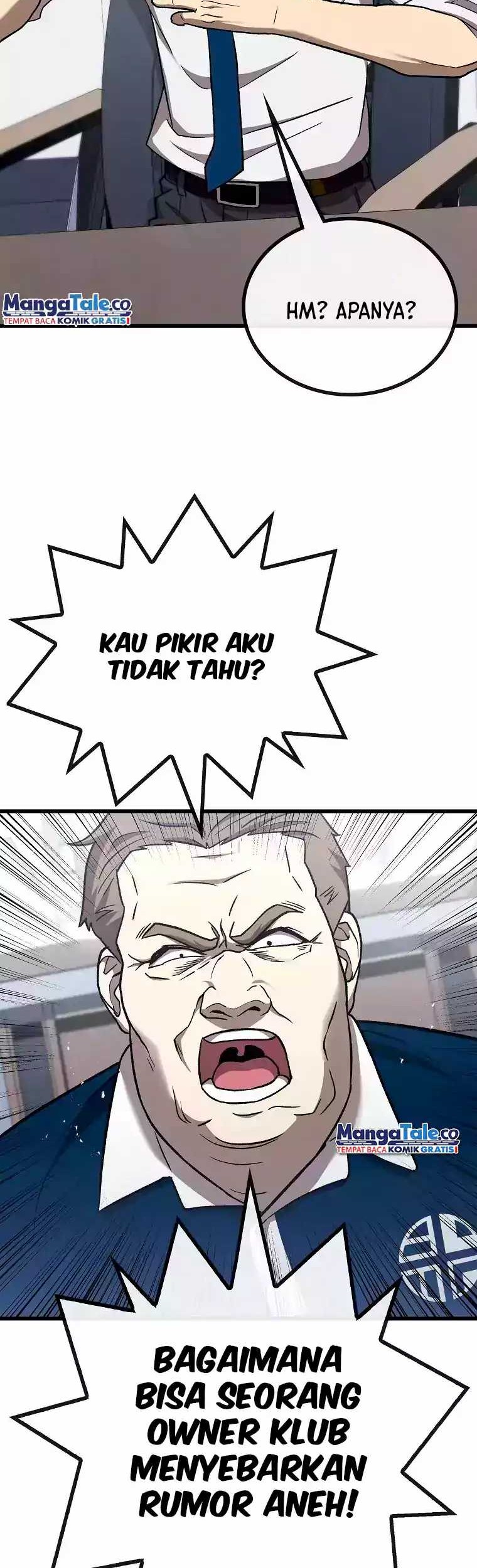 Dark Haired Tactical Genius Chapter 12 Gambar 23