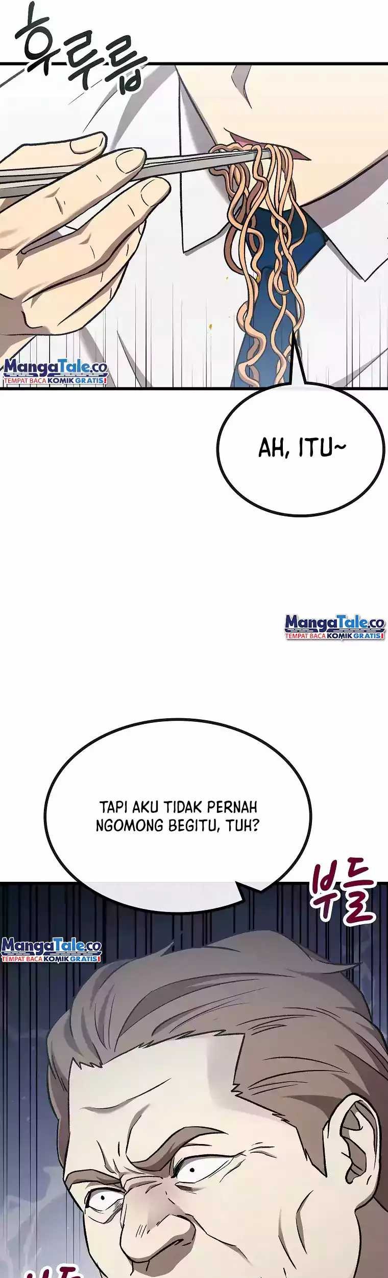 Dark Haired Tactical Genius Chapter 12 Gambar 26