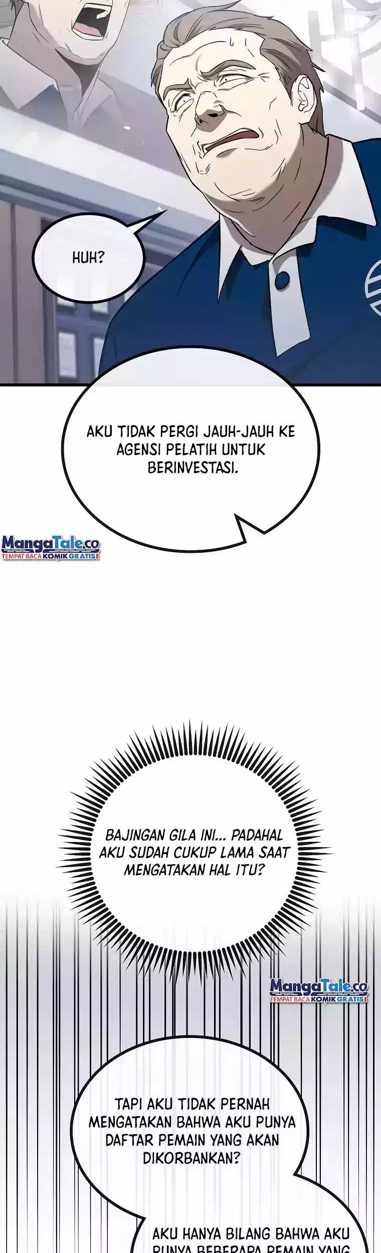 Dark Haired Tactical Genius Chapter 12 Gambar 29