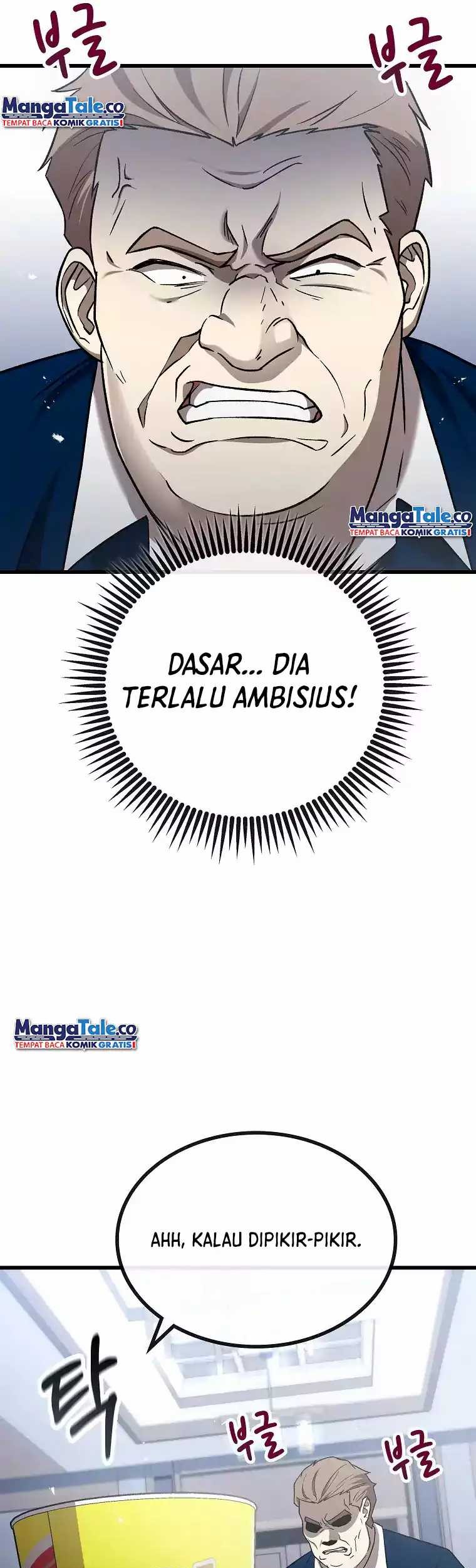 Dark Haired Tactical Genius Chapter 12 Gambar 32