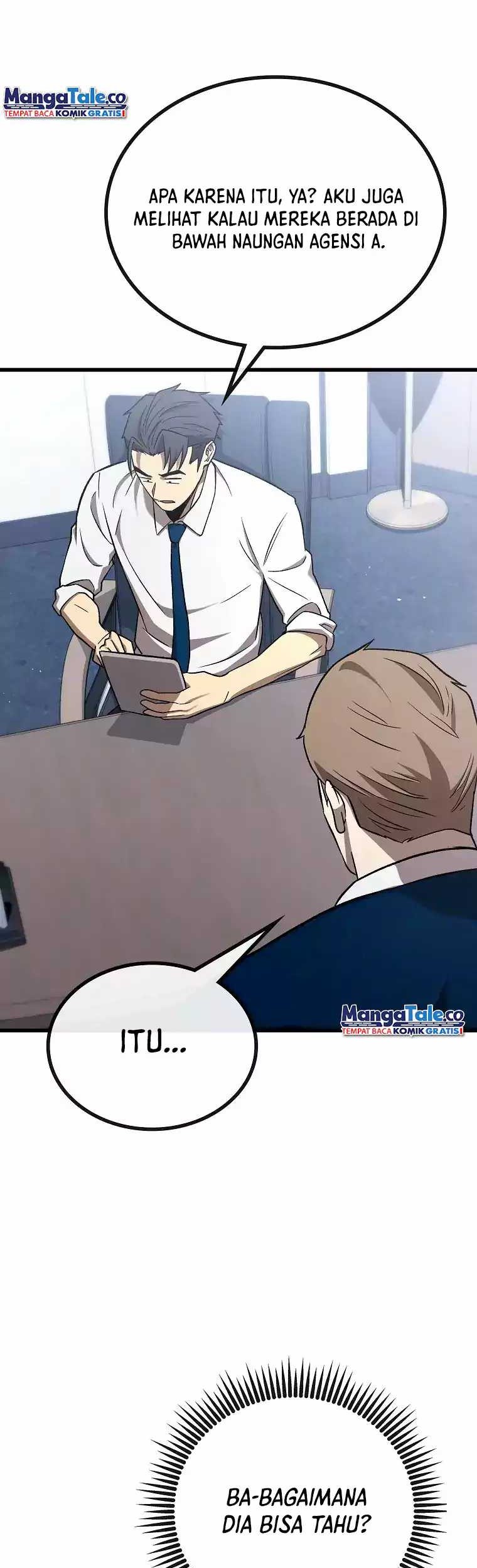 Dark Haired Tactical Genius Chapter 12 Gambar 34