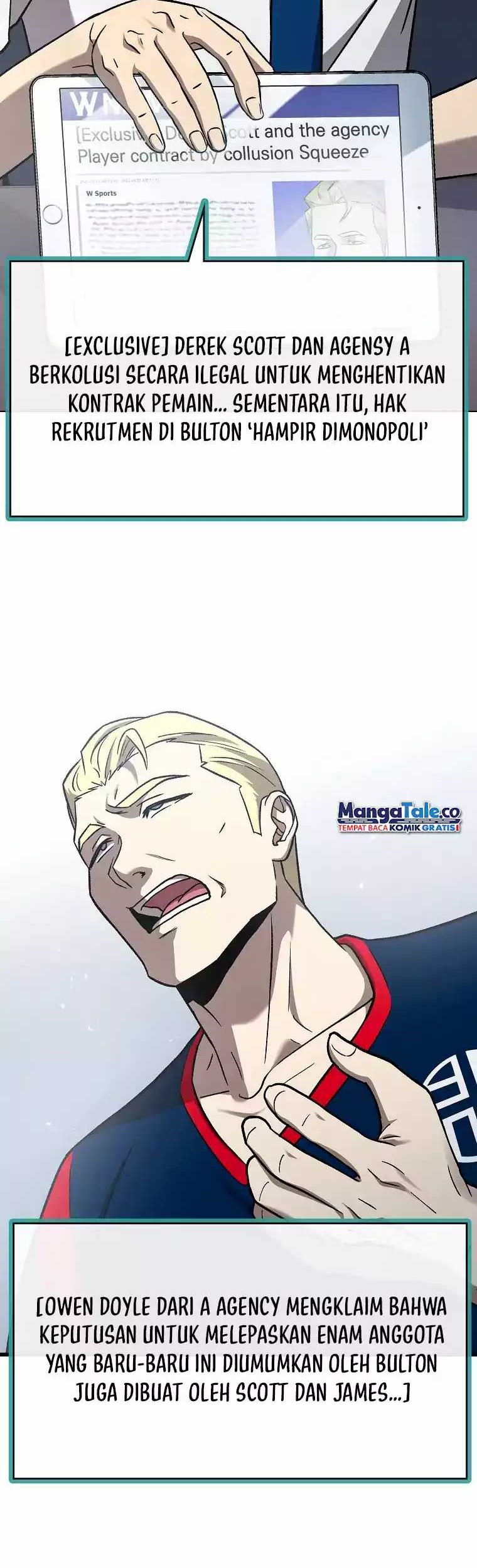 Dark Haired Tactical Genius Chapter 12 Gambar 37