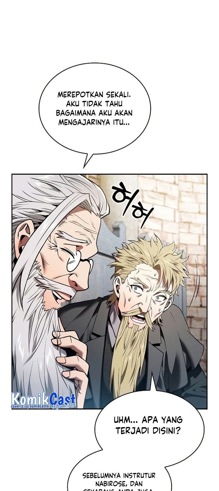 Academy’s Genius Swordmaster Chapter 12 Gambar 33