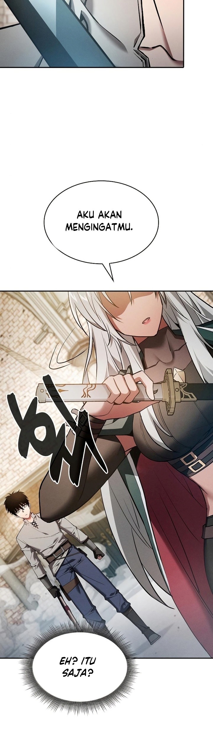 Academy’s Genius Swordmaster Chapter 12 Gambar 20