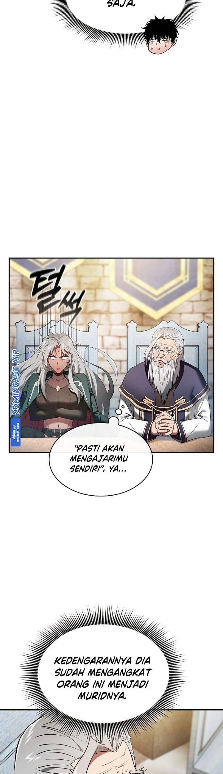 Academy’s Genius Swordmaster Chapter 12 Gambar 22