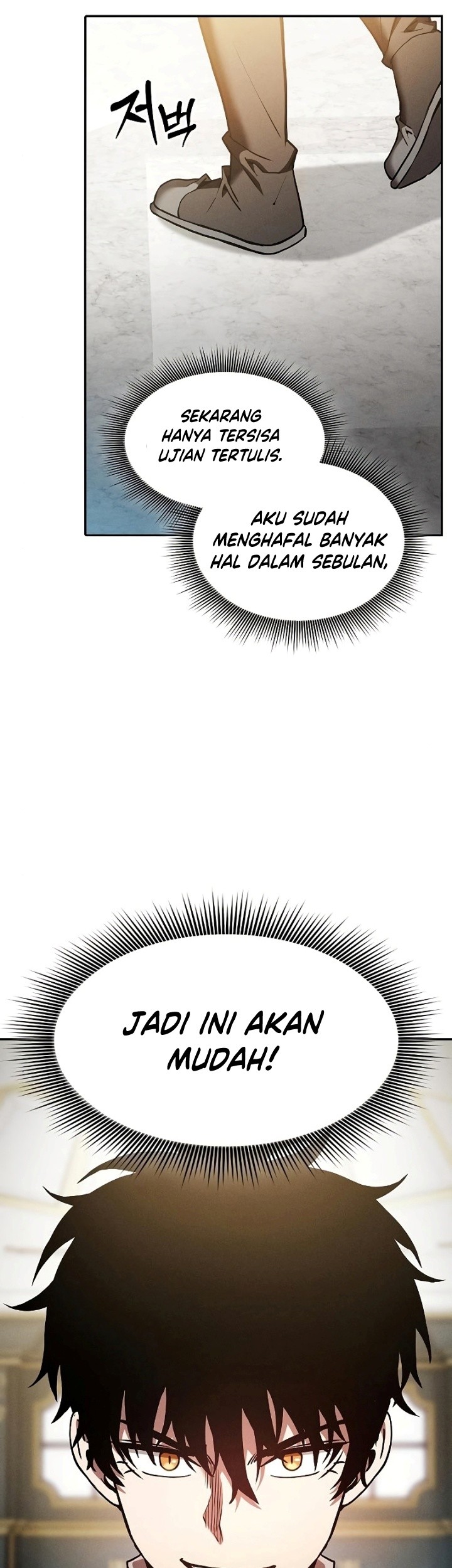 Academy’s Genius Swordmaster Chapter 12 Gambar 46