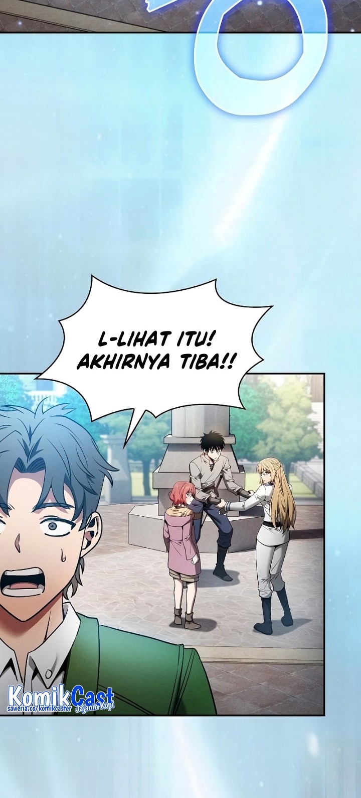 Academy’s Genius Swordmaster Chapter 12 Gambar 55