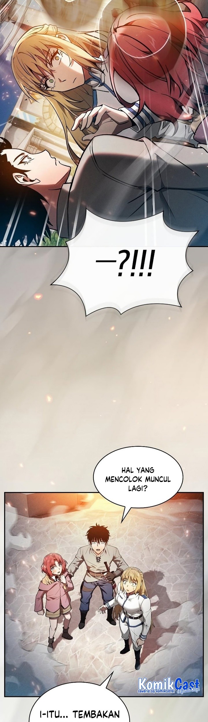 Academy’s Genius Swordmaster Chapter 12 Gambar 70