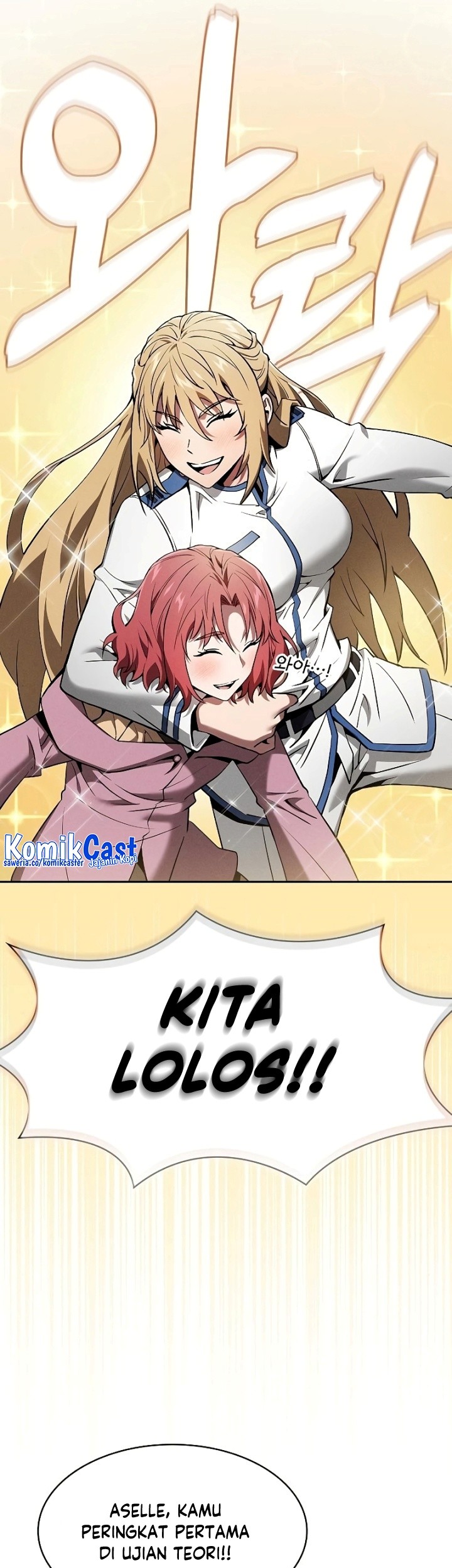 Academy’s Genius Swordmaster Chapter 12 Gambar 60