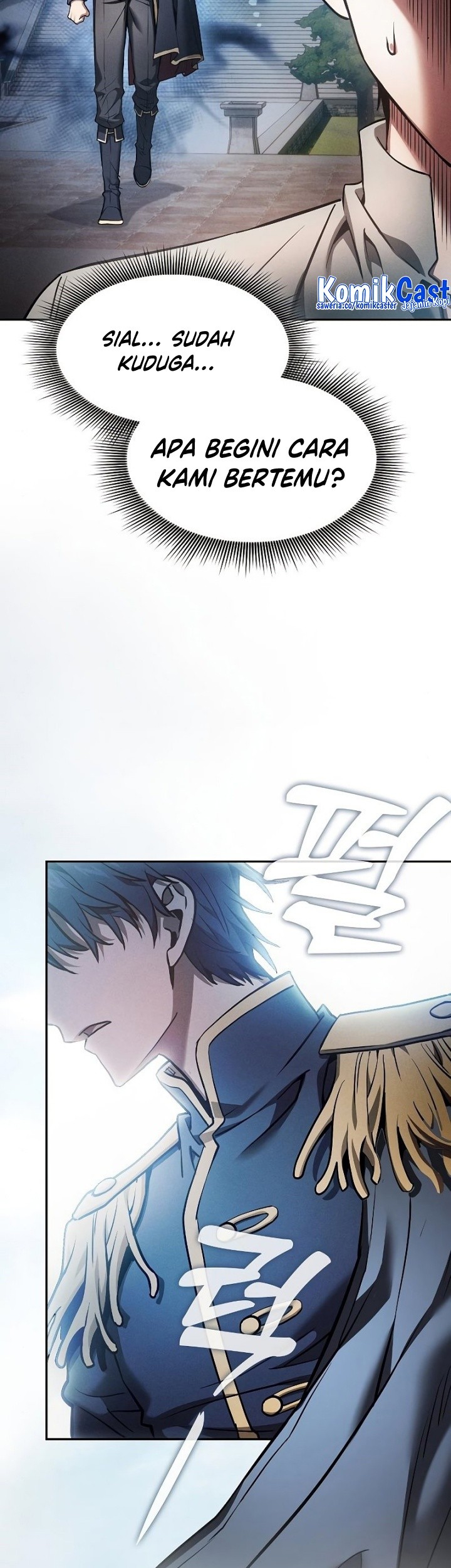 Academy’s Genius Swordmaster Chapter 12 Gambar 86