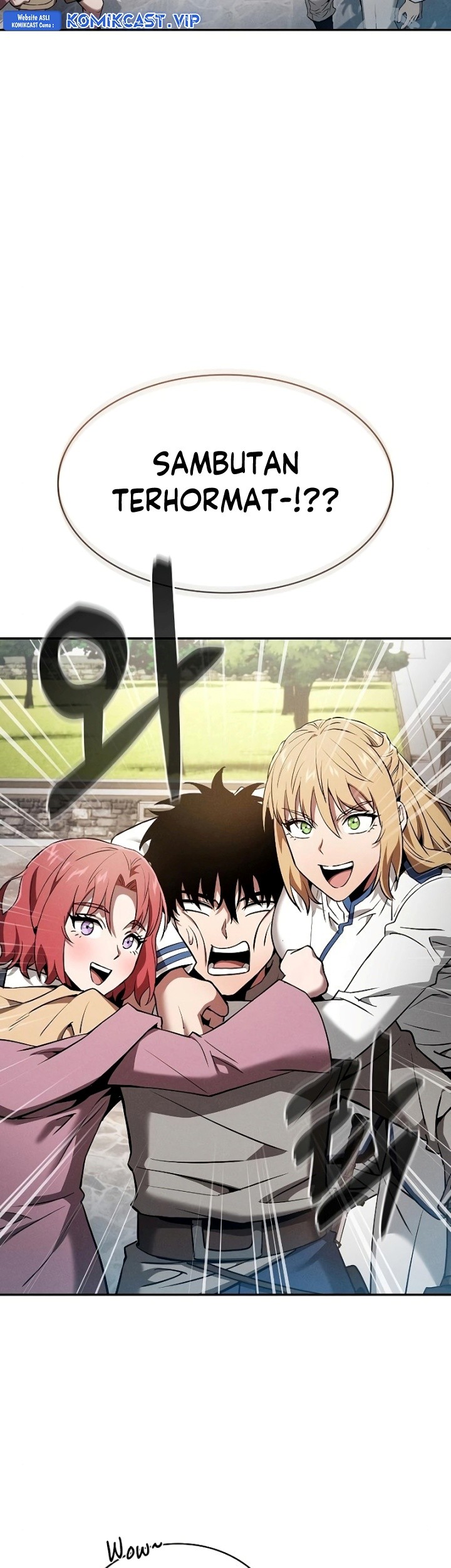 Academy’s Genius Swordmaster Chapter 12 Gambar 80