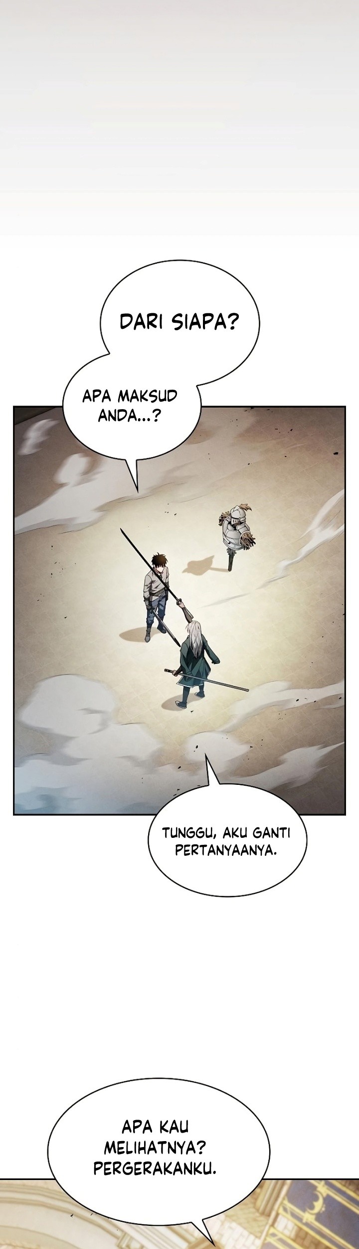 Academy’s Genius Swordmaster Chapter 12 Gambar 6