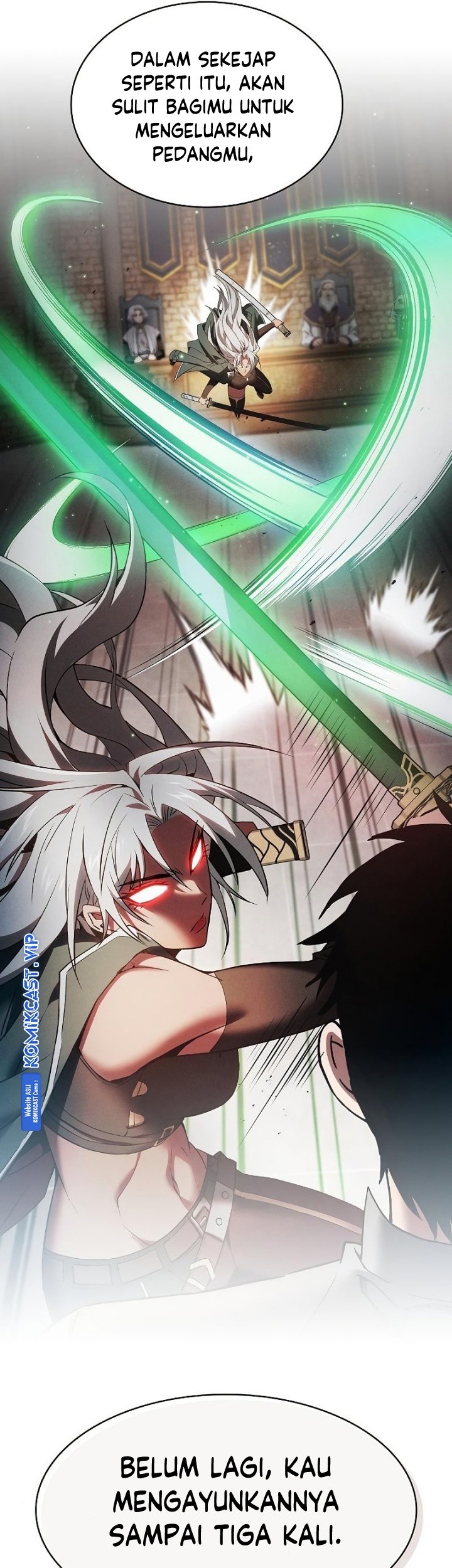 Academy’s Genius Swordmaster Chapter 12 Gambar 8