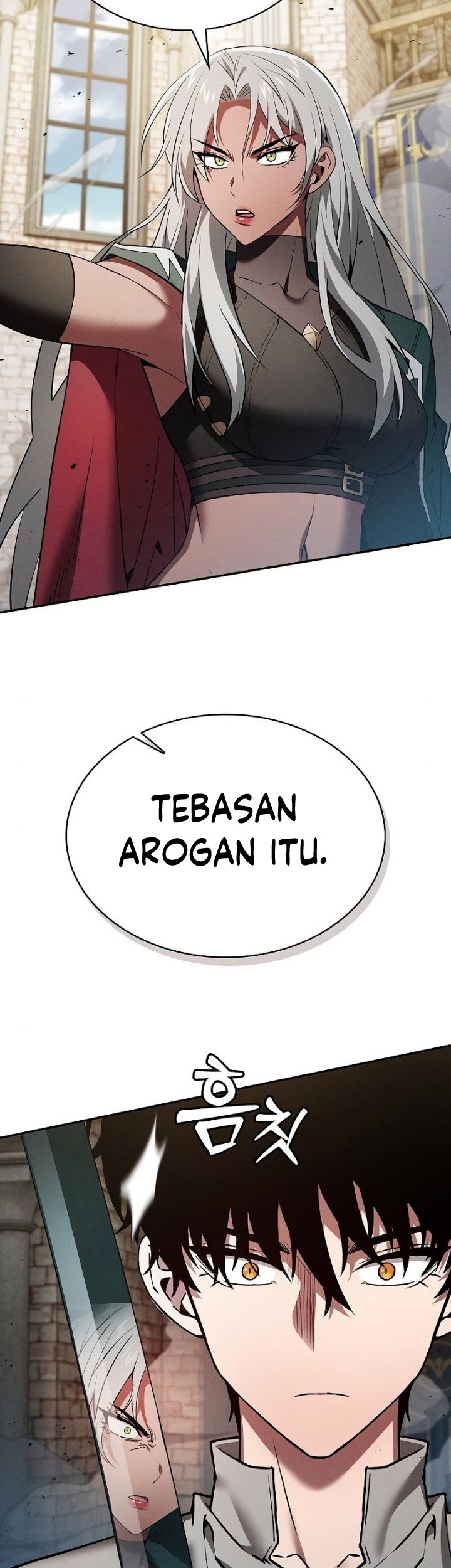 Academy’s Genius Swordmaster Chapter 12 Gambar 10