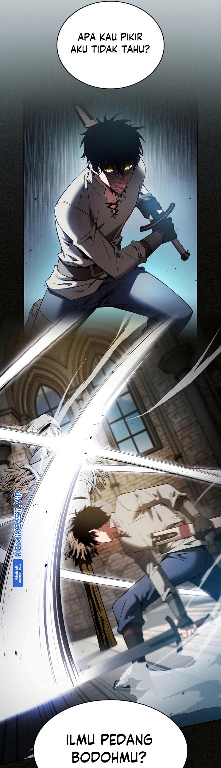 Academy’s Genius Swordmaster Chapter 12 Gambar 12