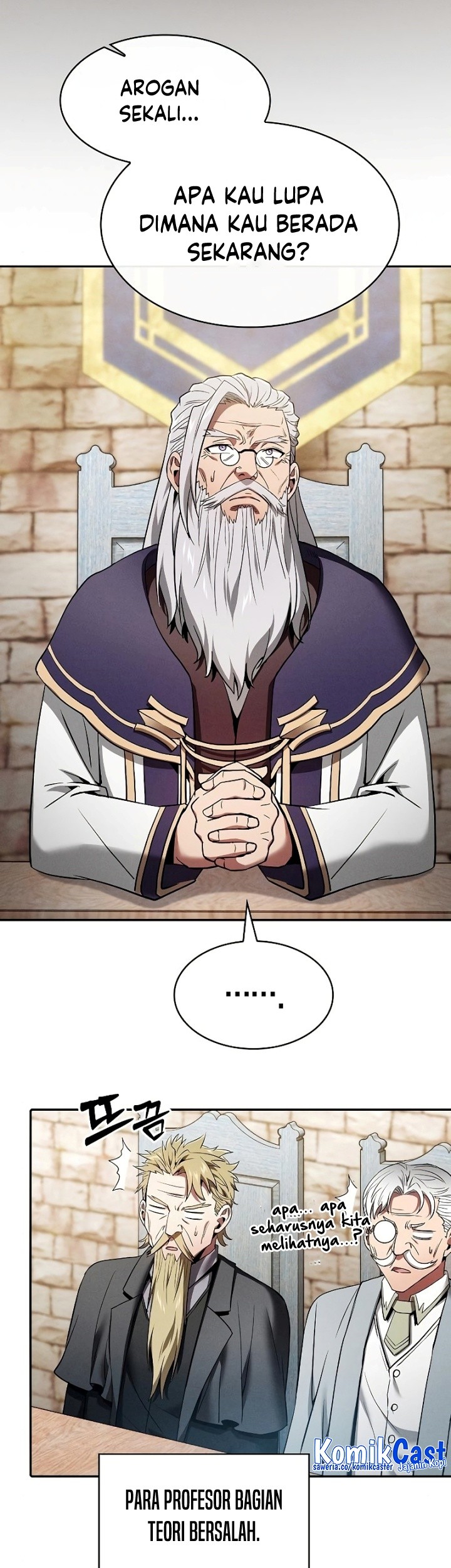 Academy’s Genius Swordmaster Chapter 12 Gambar 16