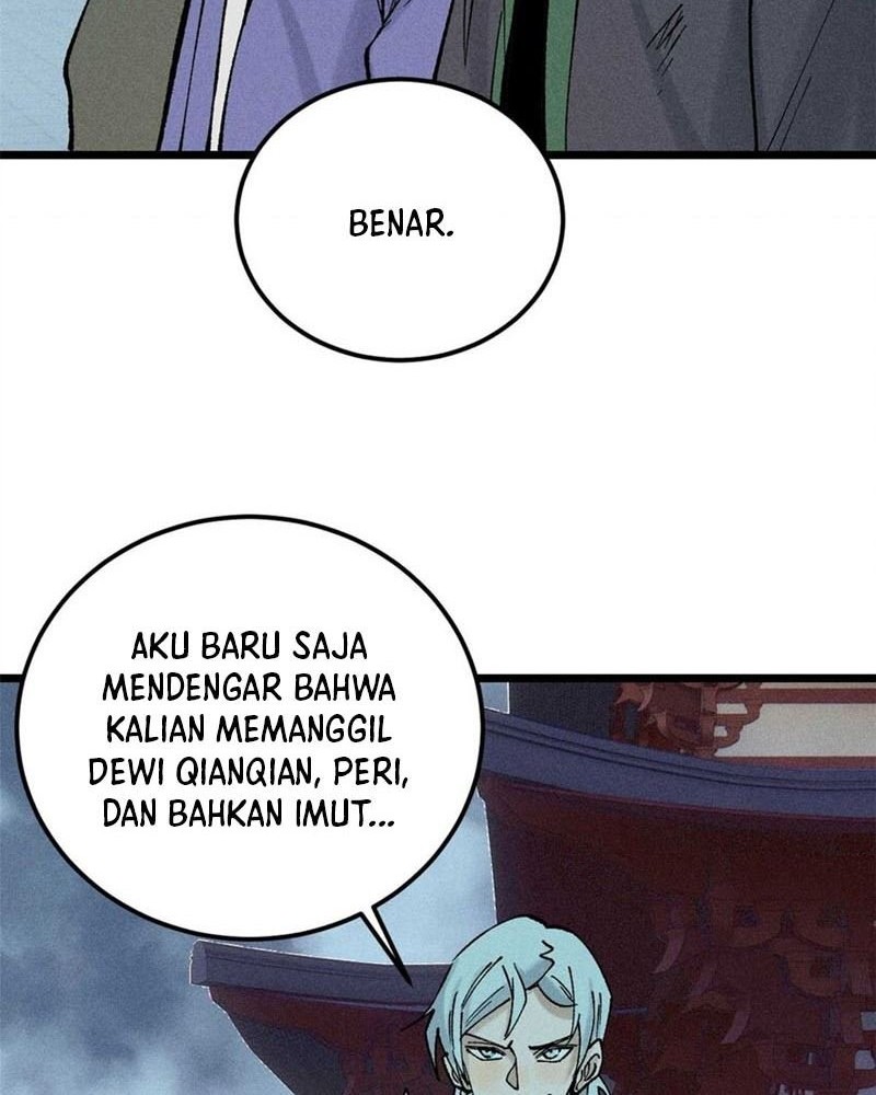 All Hail the Sect Leader Chapter 266 Gambar 32