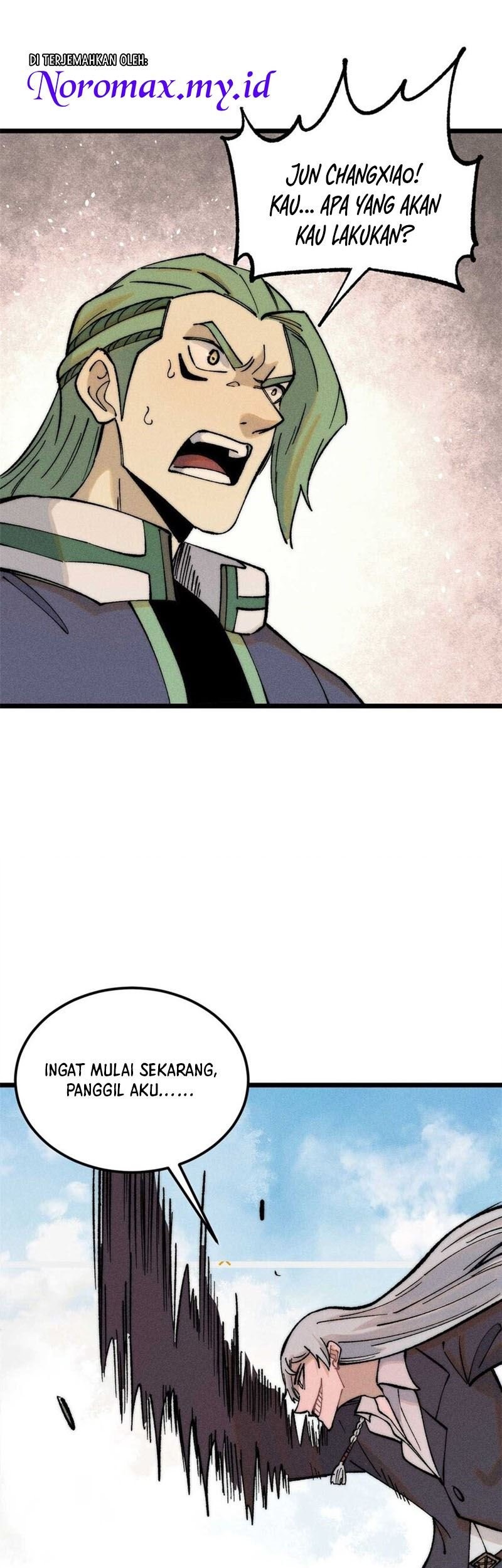 Manhua All Hail the Sect Leader Chapter 266 gambar nomor 2