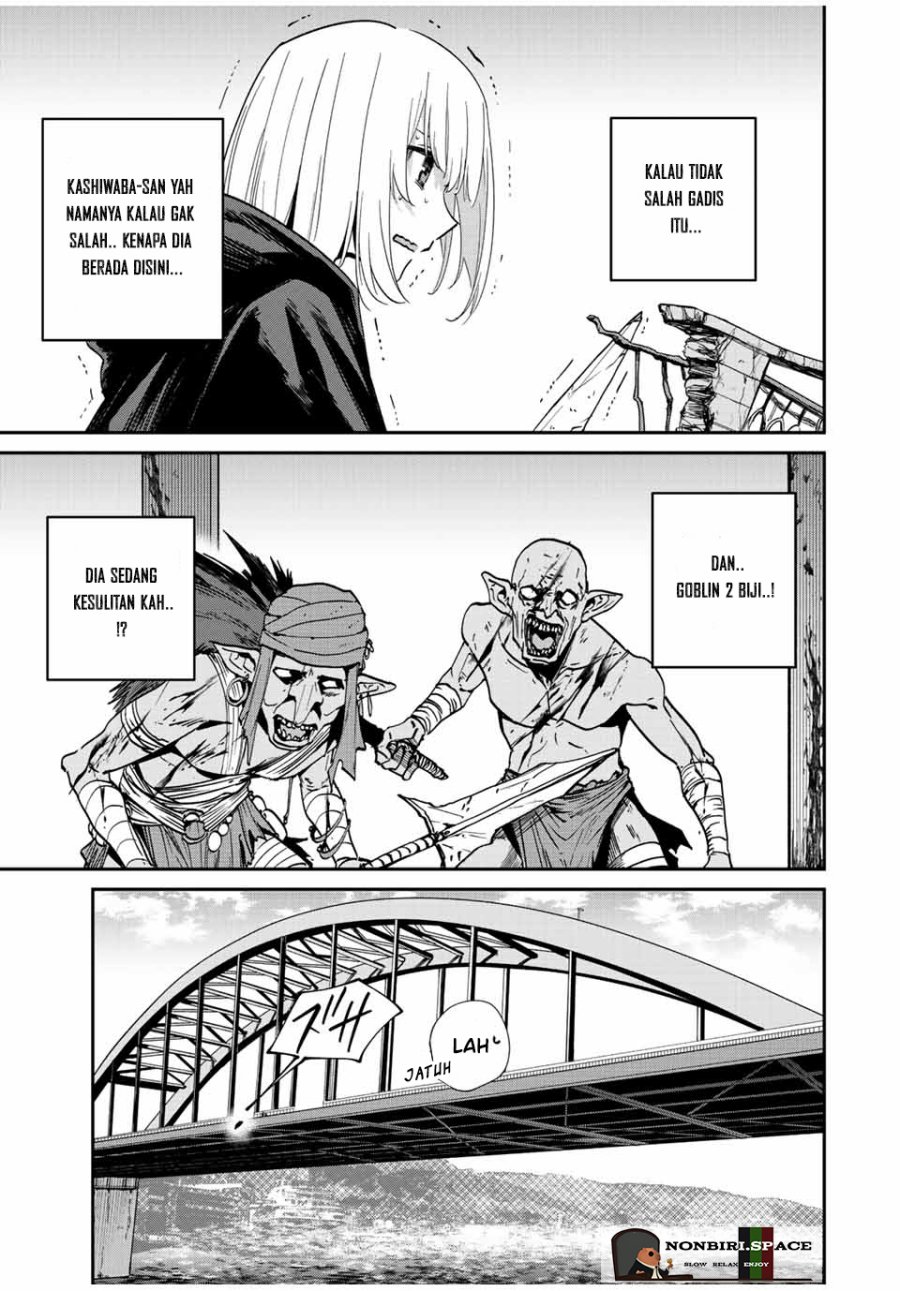 Kono Sekai ga Izure Horobu Koto wo, Ore dake ga Shitte Iru Chapter 42 Gambar 14