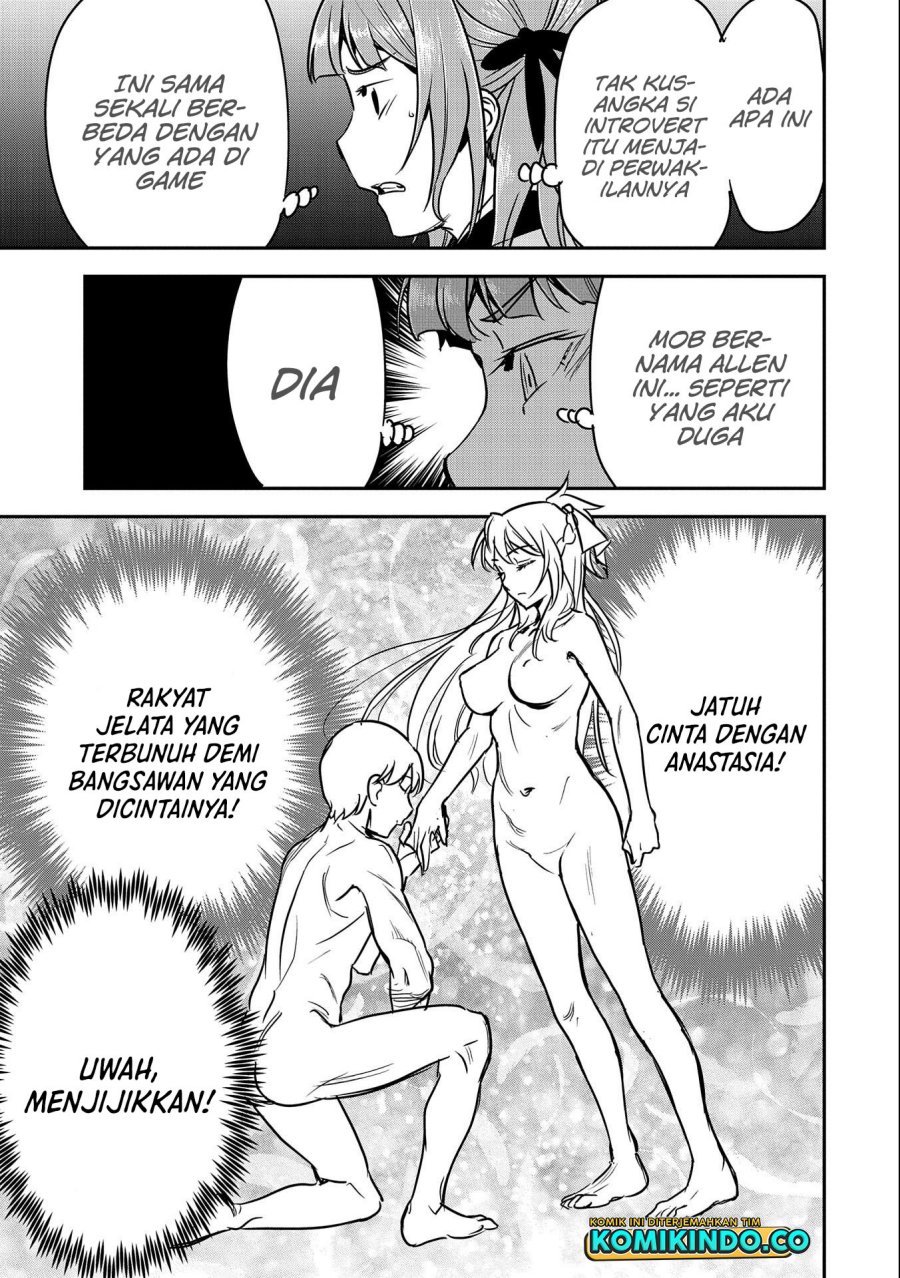 Villager A Wants to Save the Villainess no Matter What! Chapter 21 Gambar 18