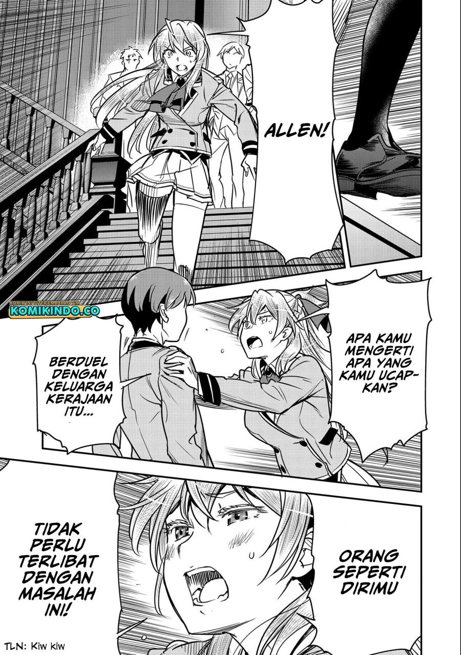 Villager A Wants to Save the Villainess no Matter What! Chapter 21 Gambar 12