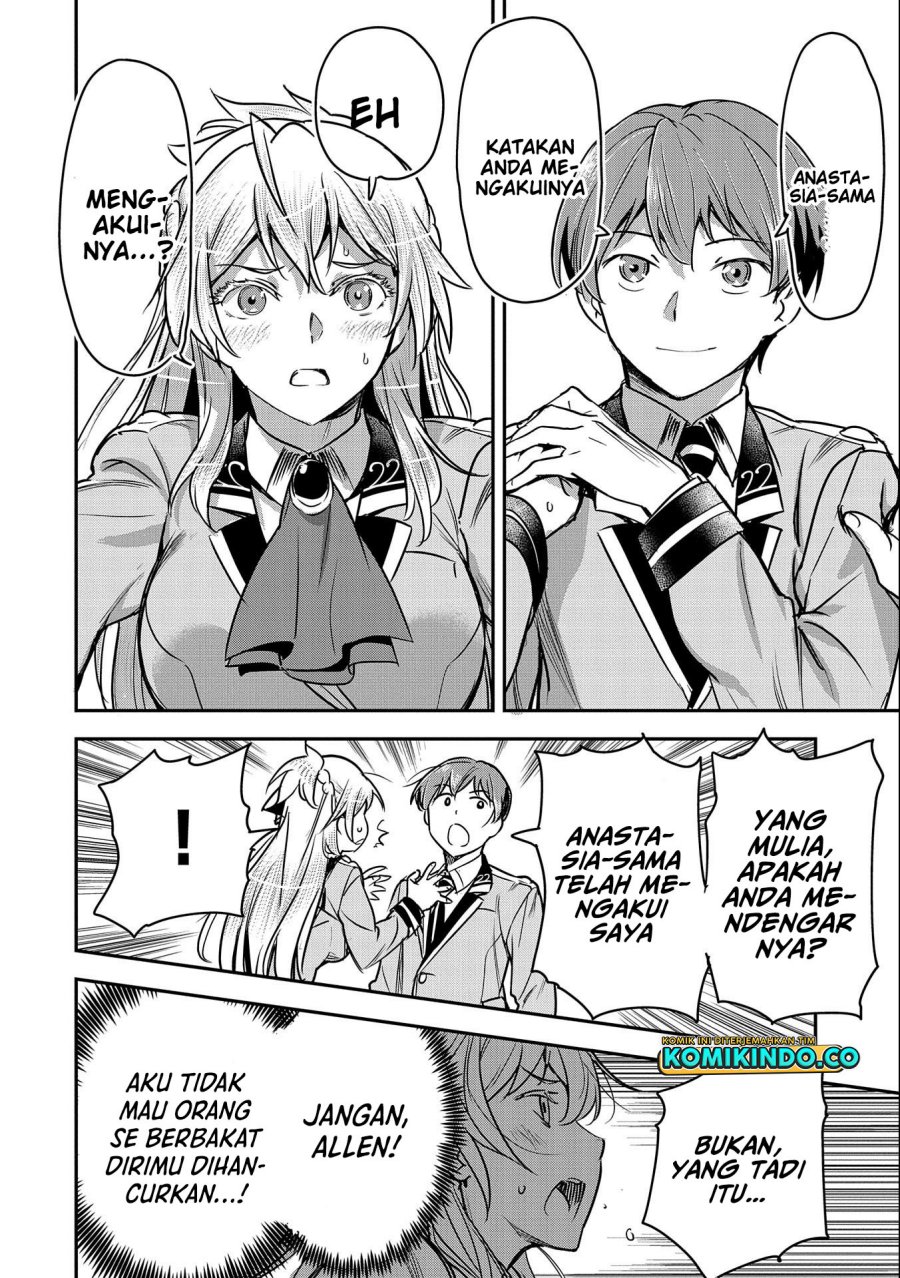 Villager A Wants to Save the Villainess no Matter What! Chapter 21 Gambar 13