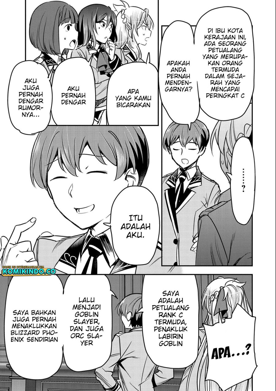 Villager A Wants to Save the Villainess no Matter What! Chapter 21 Gambar 24