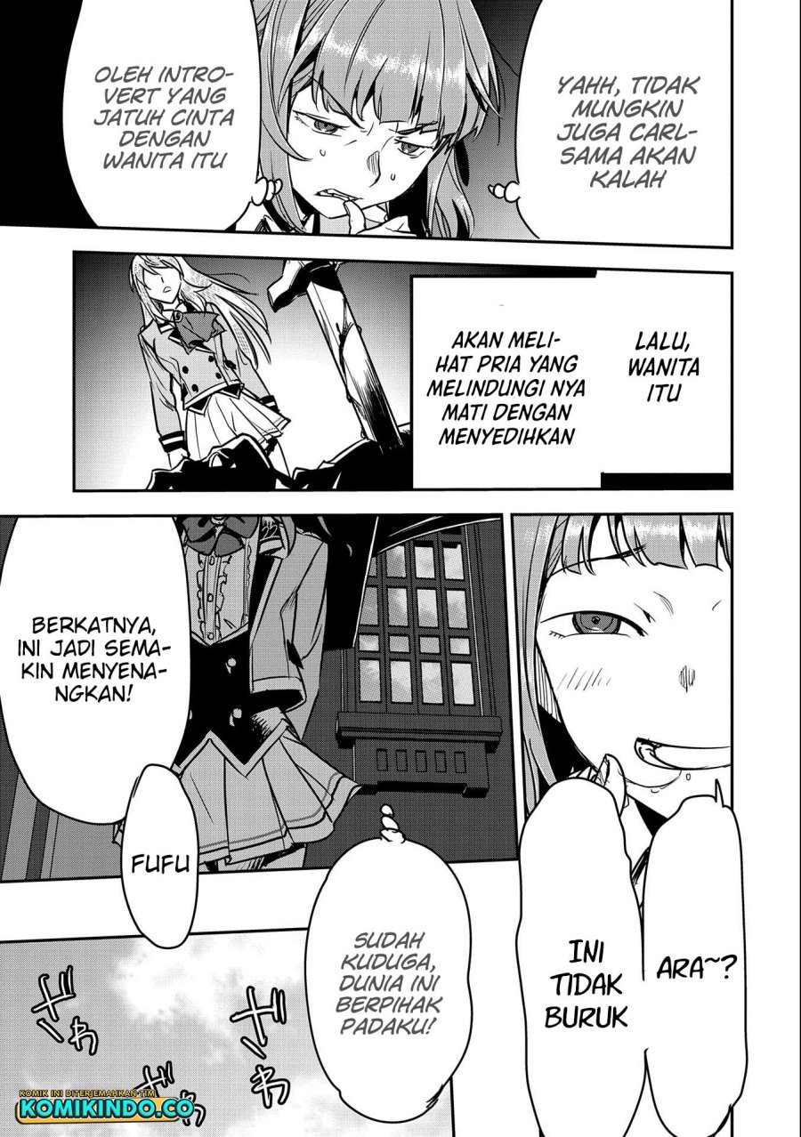 Villager A Wants to Save the Villainess no Matter What! Chapter 21 Gambar 26