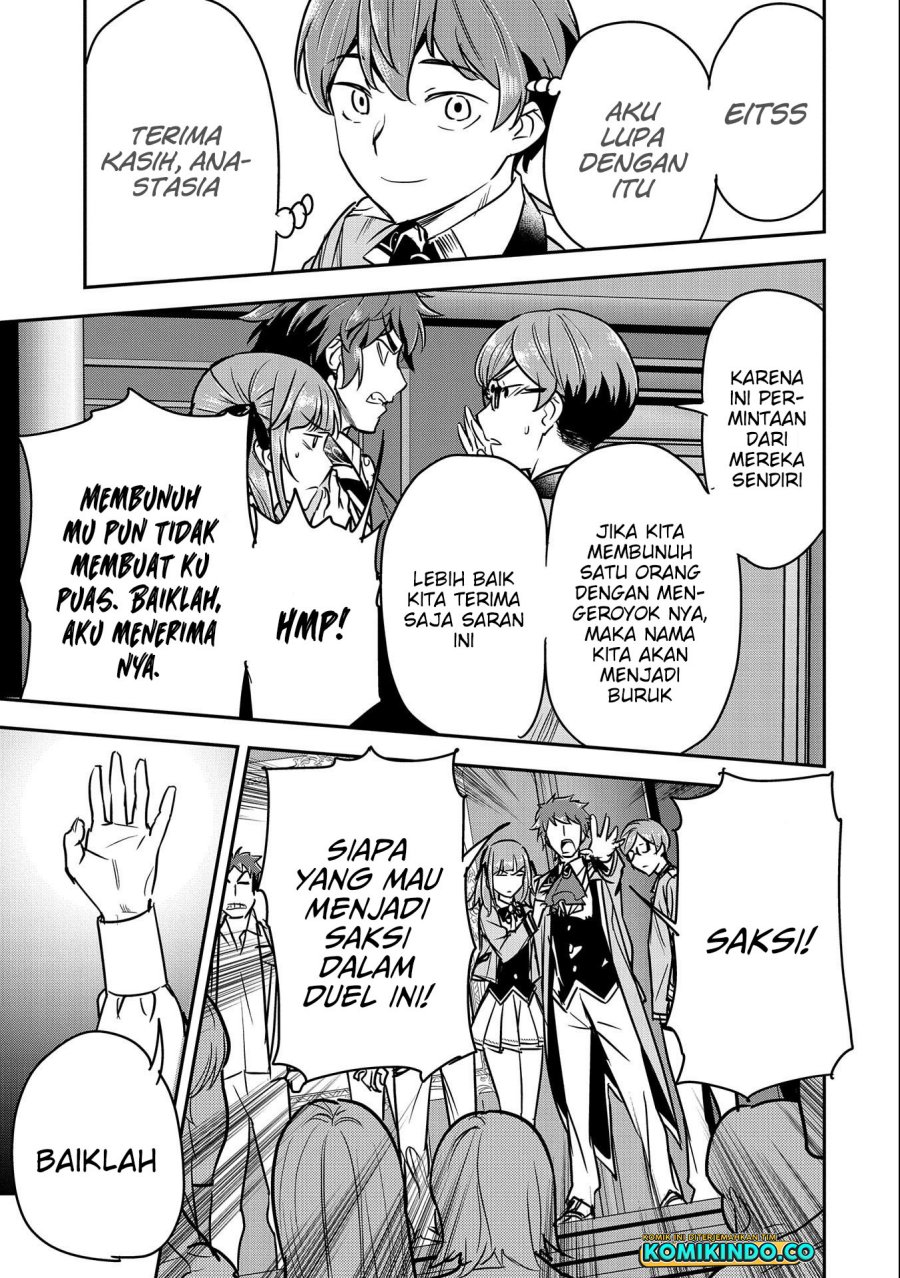 Villager A Wants to Save the Villainess no Matter What! Chapter 21 Gambar 20