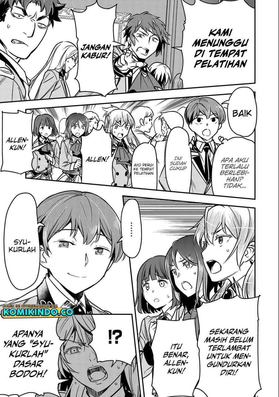 Villager A Wants to Save the Villainess no Matter What! Chapter 21 Gambar 22