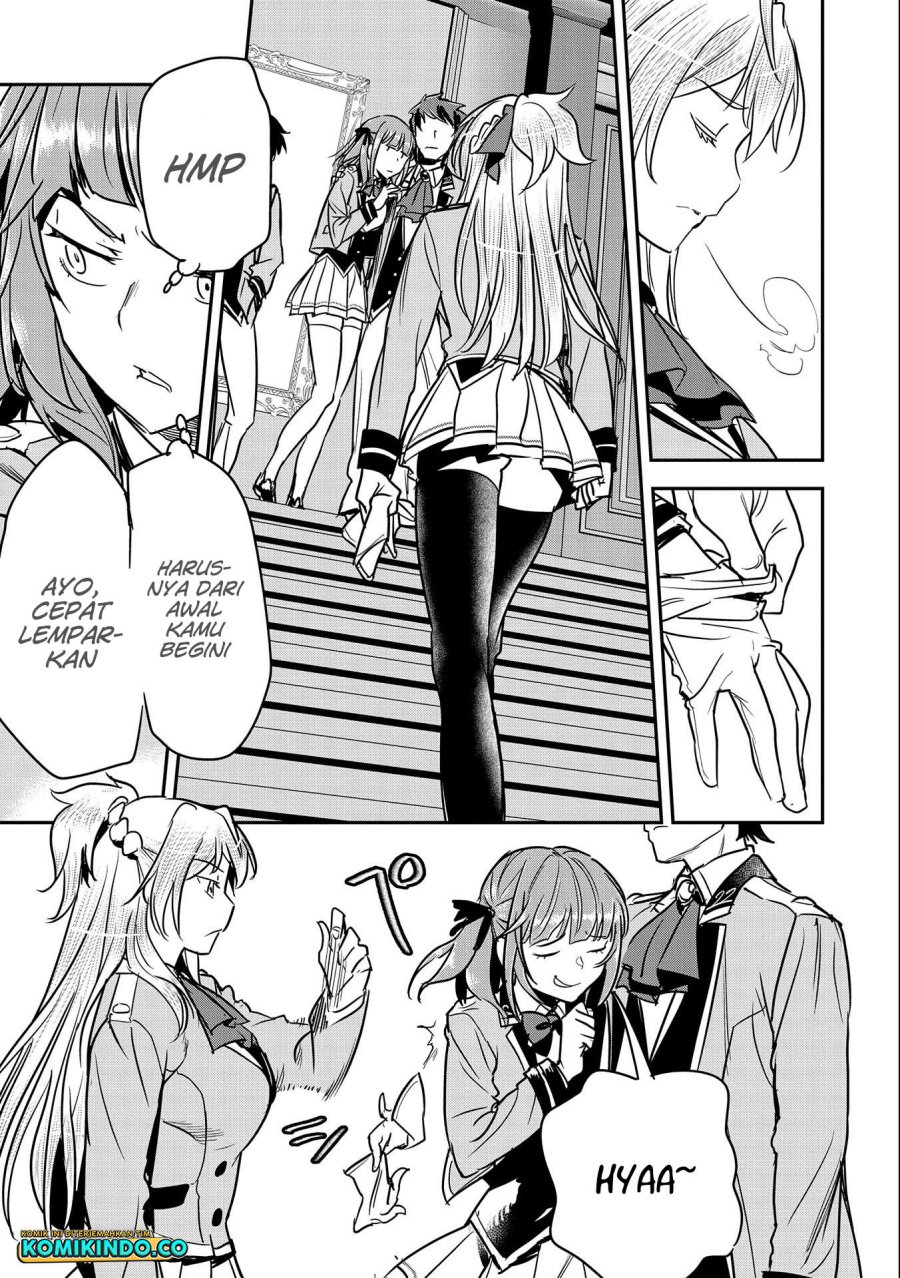 Villager A Wants to Save the Villainess no Matter What! Chapter 21 Gambar 8