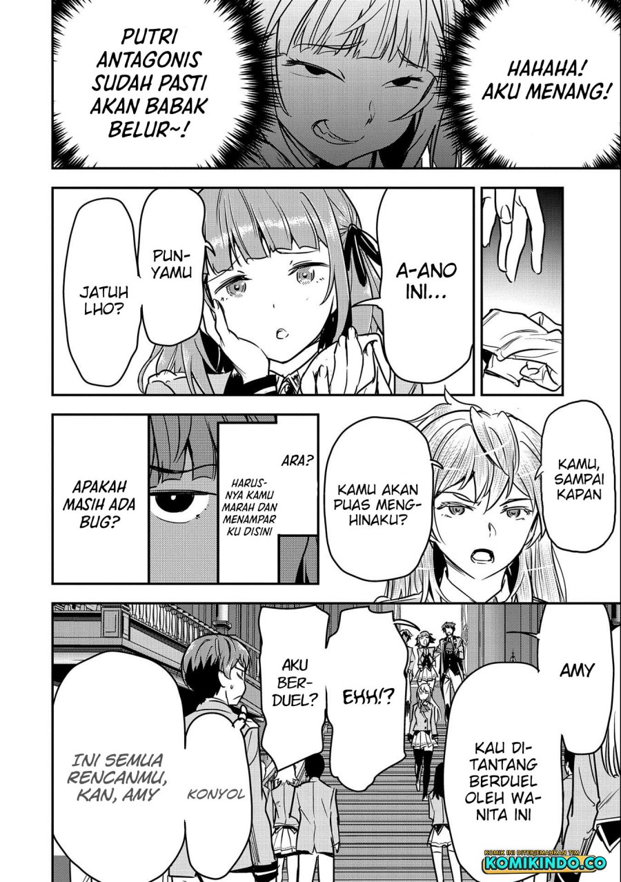 Villager A Wants to Save the Villainess no Matter What! Chapter 21 Gambar 9