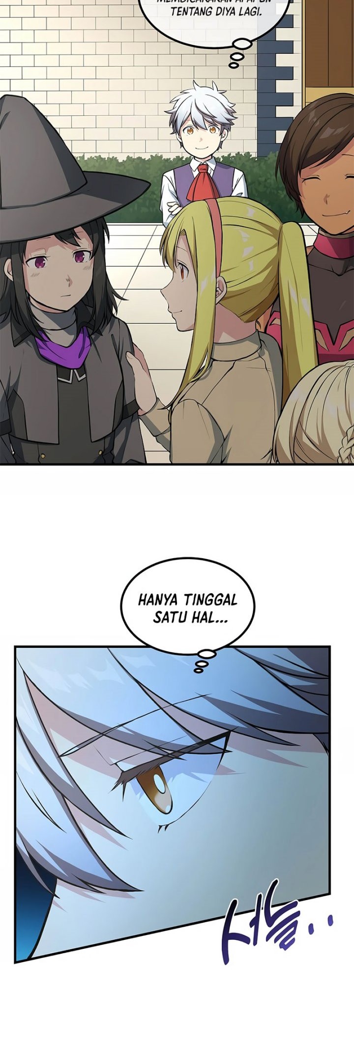 How a Former Pro Takes Advantage by Doing an Easy Job Chapter 42 Gambar 27