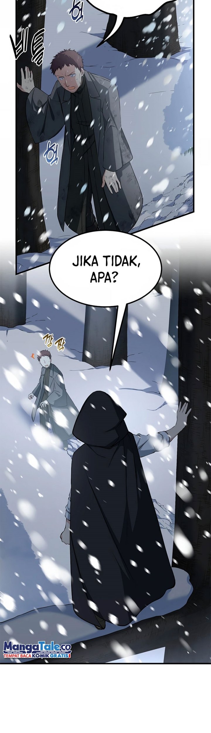 How a Former Pro Takes Advantage by Doing an Easy Job Chapter 42 Gambar 29