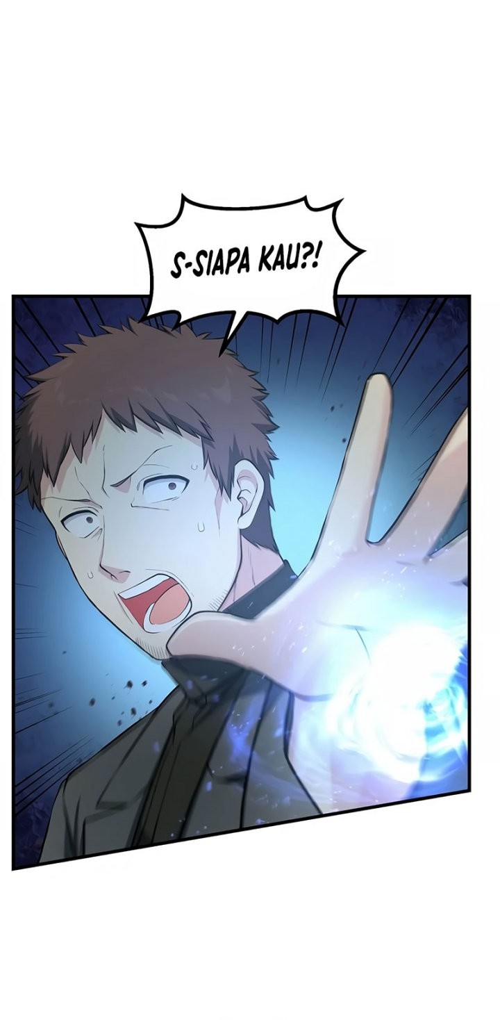 How a Former Pro Takes Advantage by Doing an Easy Job Chapter 42 Gambar 30