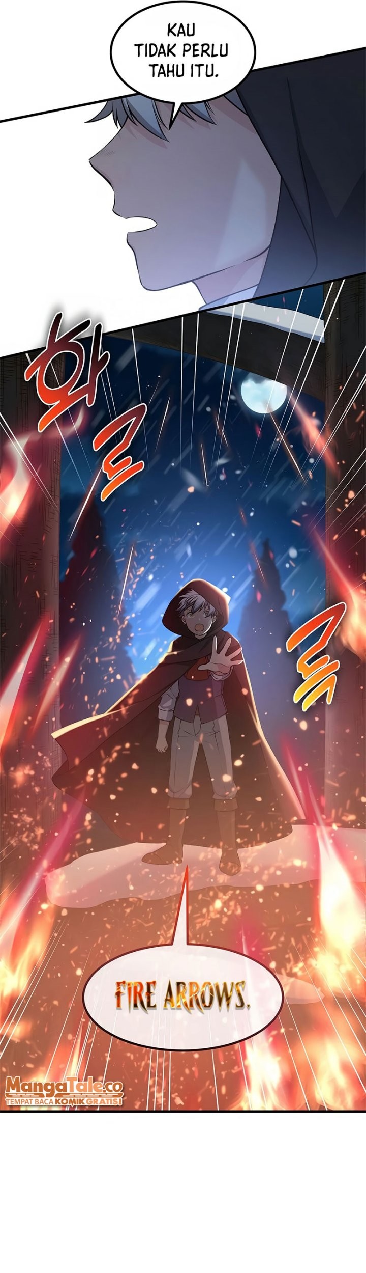 How a Former Pro Takes Advantage by Doing an Easy Job Chapter 42 Gambar 31