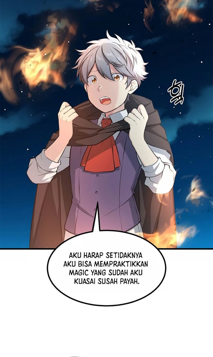 How a Former Pro Takes Advantage by Doing an Easy Job Chapter 42 Gambar 33