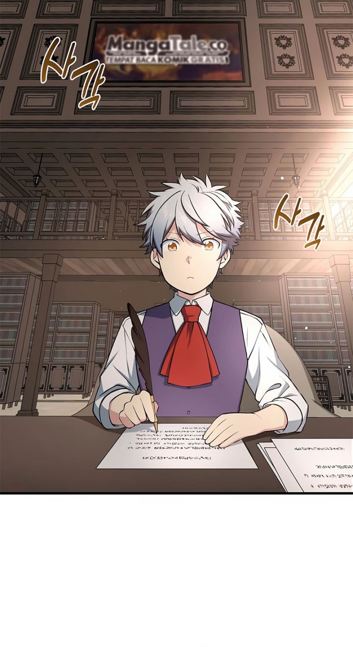 How a Former Pro Takes Advantage by Doing an Easy Job Chapter 42 Gambar 36