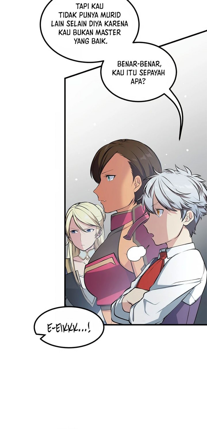 How a Former Pro Takes Advantage by Doing an Easy Job Chapter 42 Gambar 6