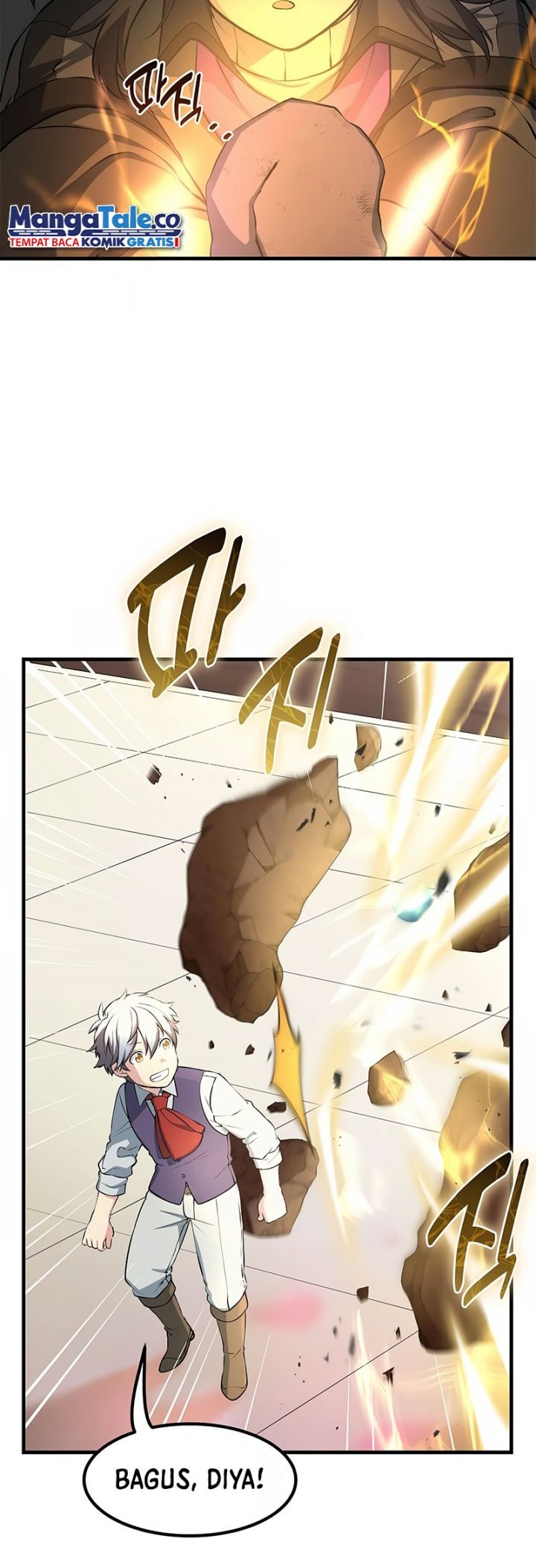 How a Former Pro Takes Advantage by Doing an Easy Job Chapter 42 Gambar 18