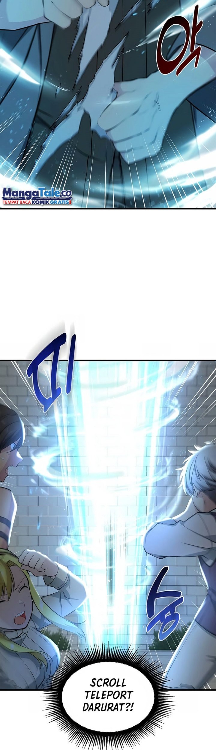 How a Former Pro Takes Advantage by Doing an Easy Job Chapter 42 Gambar 23