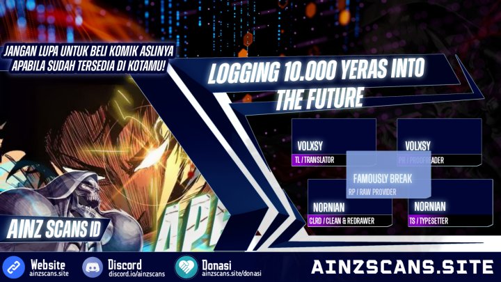 Komik Apex Future Martial Arts Chapter 51 gambar nomor 1