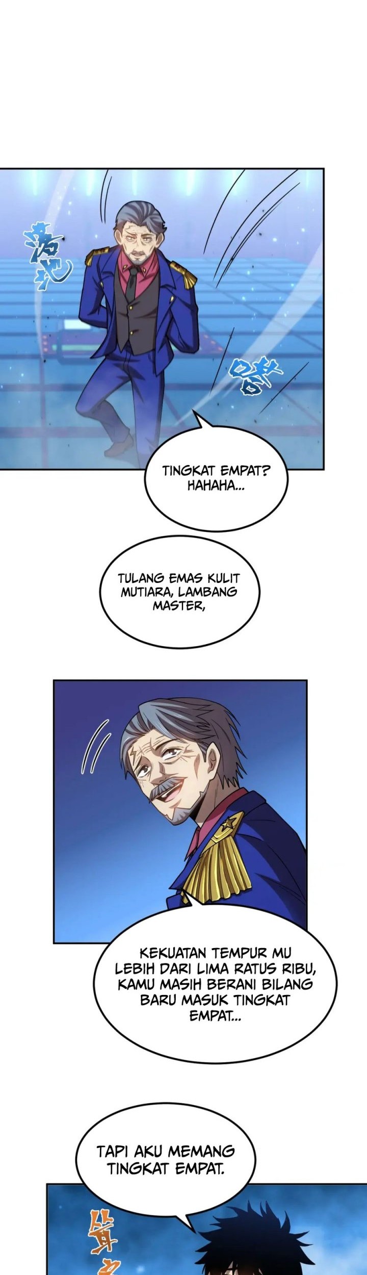 Apex Future Martial Arts Chapter 51 Gambar 36